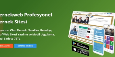 Dernek Sitesi - DernekWeb