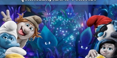 23 Temmuz Gaziantep Şirinler: Kamp Maceraları Tiyatrosu