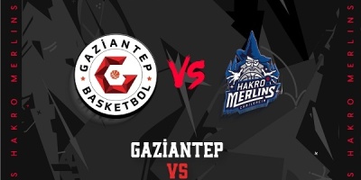 11 Ocak Gaziantep Basketbol-Hakro Merlins Crailsheim Spor Etkinliği