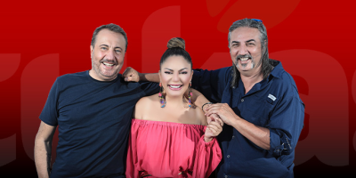 13 Eylül Gaziantep İzel-Çelik-Ercan Konseri