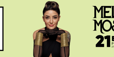 21 Eylül Gaziantep Melek Mosso Konseri