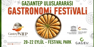 Gaziantep Uluslararası Gastronomi Festivali
