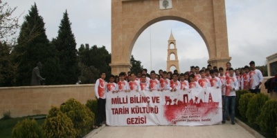 Gaziantep Çanakkale Gezisi