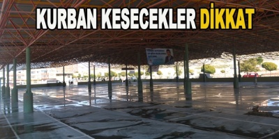 Gaziantep Kurban Kesim Yerleri