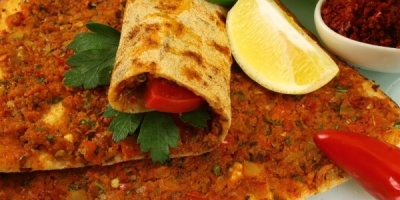 Gaziantep’in Ünlüsü: Lahmacun