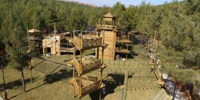GAZİANTEP PİKNİK VE ORMAN ALANLARI