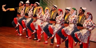 Gaziantep Yöresine Ait Halk Oyunları