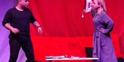 18 Temmuz Gaziantep Haybeden Gerçeküstü Aşk Oyunu Tiyatrosu