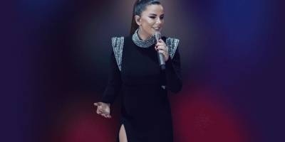 11 Şubat Gaziantep Merve Özbey Konseri 