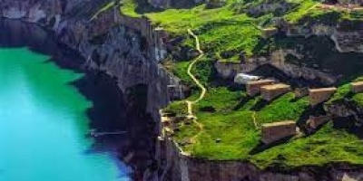 Gaziantep'in Doğal Güzellikleri: Kırıkhan Vadisi