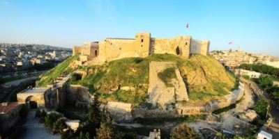 Gaziantep'in Tarihi Güzellikleri: Gaziantep Kalesi