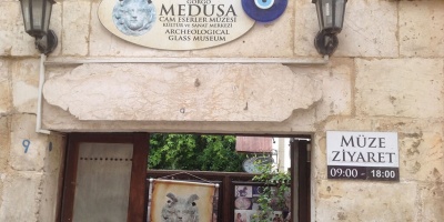Medusa Arkeolojik Cam Eserler Müzesi