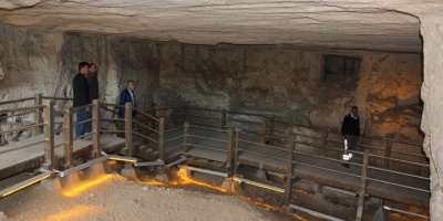  Gizemli Mitras Tapınağı 