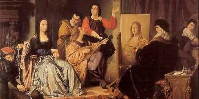 Mona Lisa Tablosu Hakkında İlginç Bilgiler