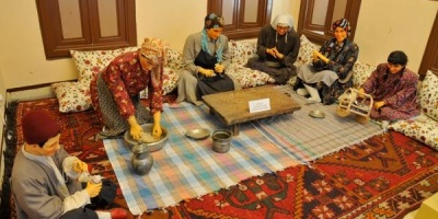 Gaziantep’in Etnografya Müzesi: Hasan Süzer
