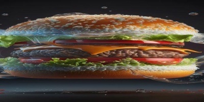 Burger eğitim etkinliği