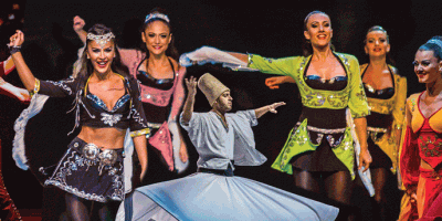 Anadolu Ateşi Tiyatro