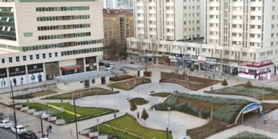 GAZİANTEP İÇİNDE KÜÇÜK ŞEHİR: ŞEHİTKAMİL