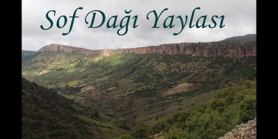 Sofdağı Yaylası 