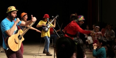 9 Aralık Gaziantep Şubadap Çocuk Şarkıları Konseri