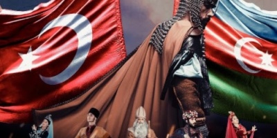 Kardeşlik Destanı Tiyatral Dans Gösterisi