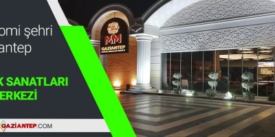 Gaziantep Mutfak Sanatları Merkezi