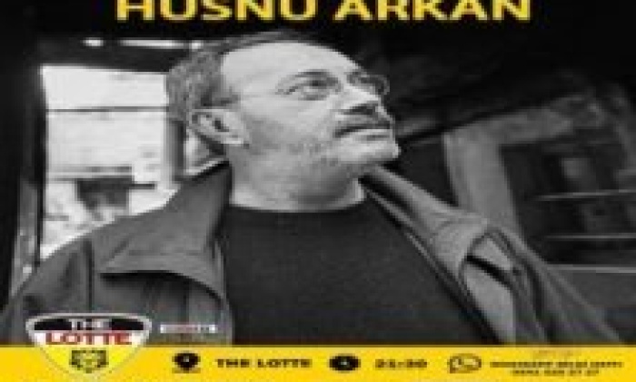 HÜSNÜ ARKAN – Gaziantep