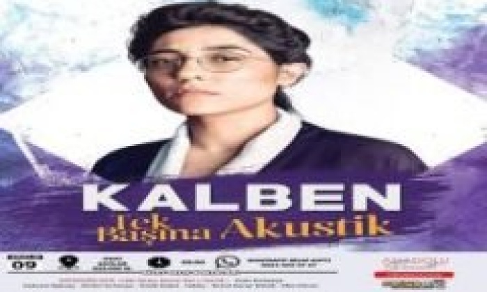 KALBEN TEK BAŞINA AKUSTİK