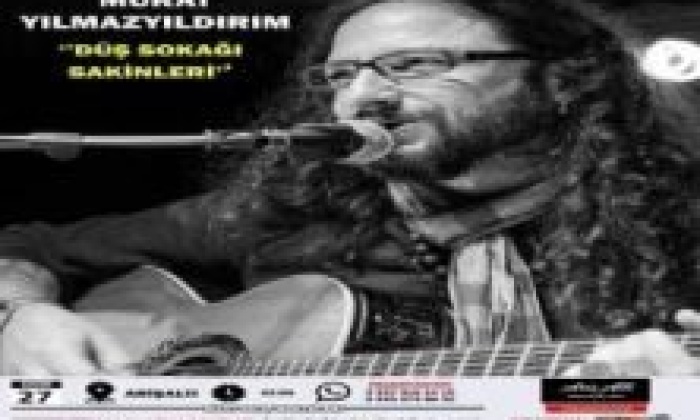 MURAT YILMAZYILDIRIM Konseri- Gaziantep