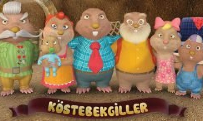 Köstebekgiller Müzikali