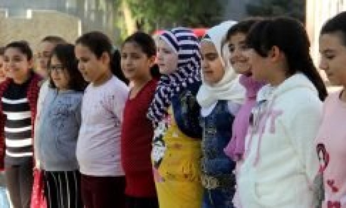 Savaşın Çocukları Halay Öğreniyor