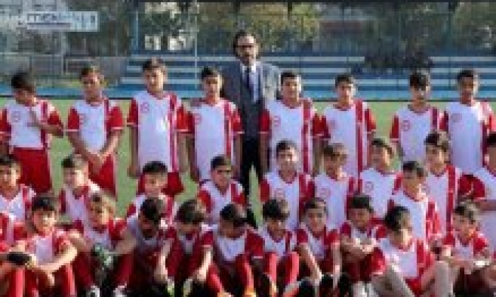 Türk ve Suriyeli çocuklar dostluk köprüsü kuruyor