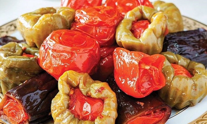 Antep’in Vazgeçilmezi: Dolma