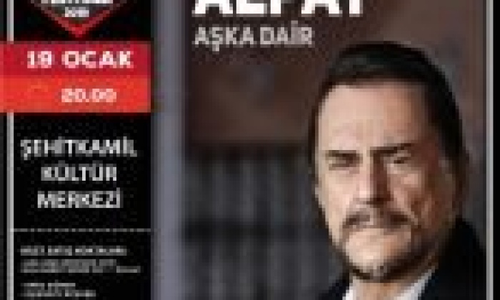 Gaziantep Alpay Aşka Dair
