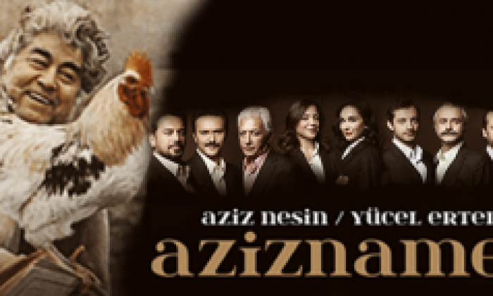 Azizname yaratıcısının efsane rejisiyle yeniden sahnede