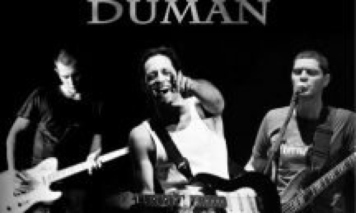 Duman, 12 Ocak’ta Kalender Plaza’da