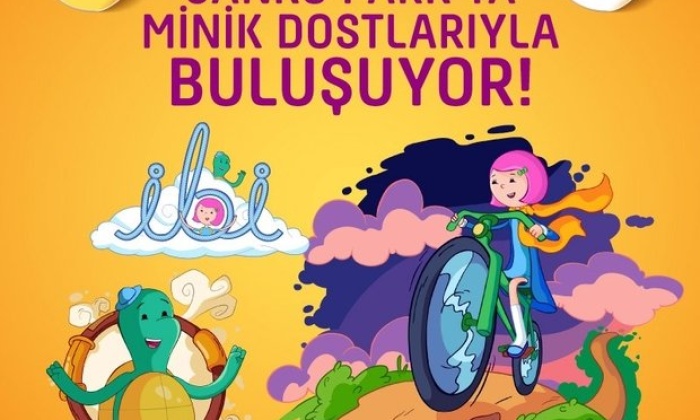 İbi ile Tosi Gaziantep SANKO Park AVM’de
