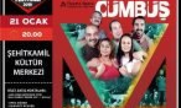 Gaziantep Mahşeri Cumbuş