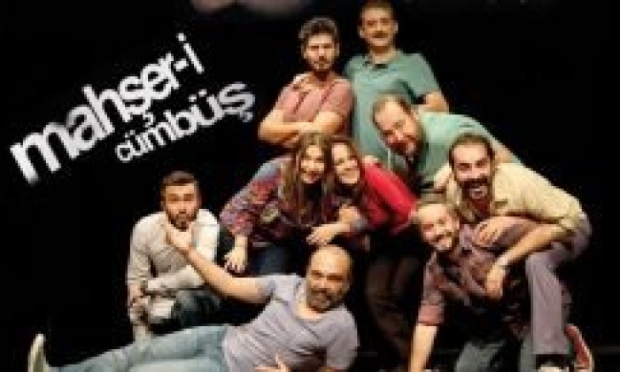 Mahşer-i Cümbüş, tiyatroseverler ile buluşmaya devam ediyor