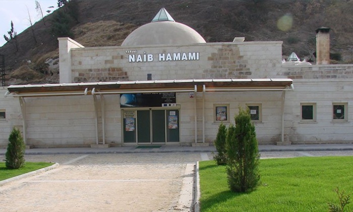 GAZİANTEP HAMAM KÜLTÜRÜ