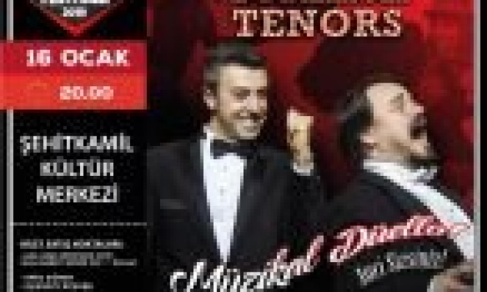 Gaziantep Two Turkish Tenors