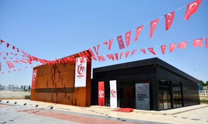 Gaziantep 15 Temmuz Demokrasi Müzesi