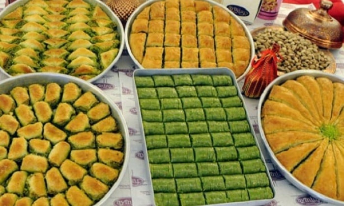 ANTEP MUTFAĞI’NIN TATLILARI
