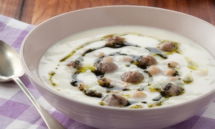 Gaziantep Yöresine Ait ‘Lebeniye Çorbası’