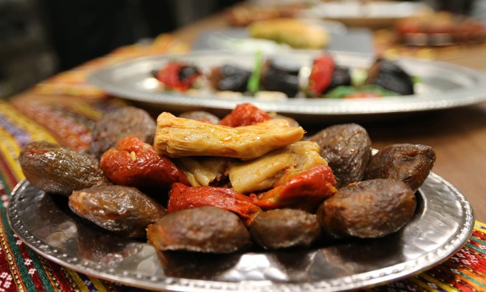 Gastronominin Tarihle Harmanlandığı Şehir: Gaziantep