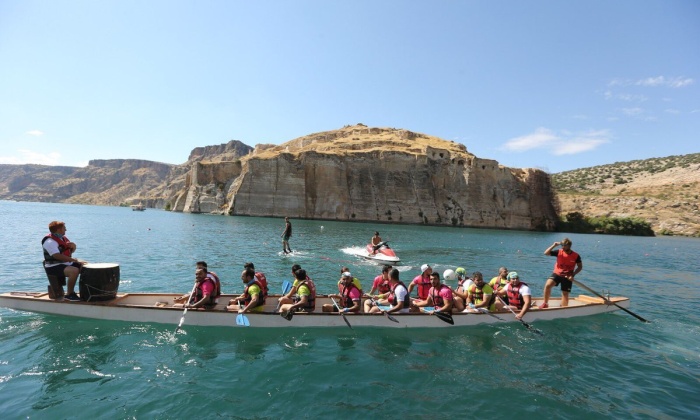 Gaziantep Su Sporları Festivali Hakkında