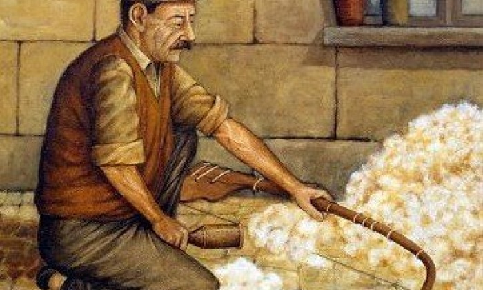 Gaziantep’te Yorgancılık