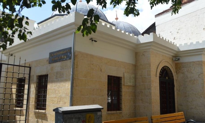 Gaziantep Yuşa Peygamber Türbesi
