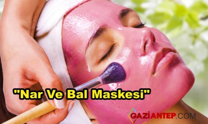 Bal Ve Nar Maskesi