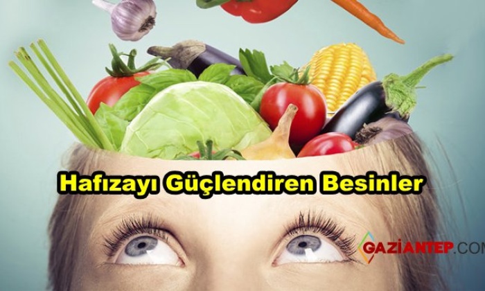 Zihni Ve Hafızayı Güçlendiren Besinler